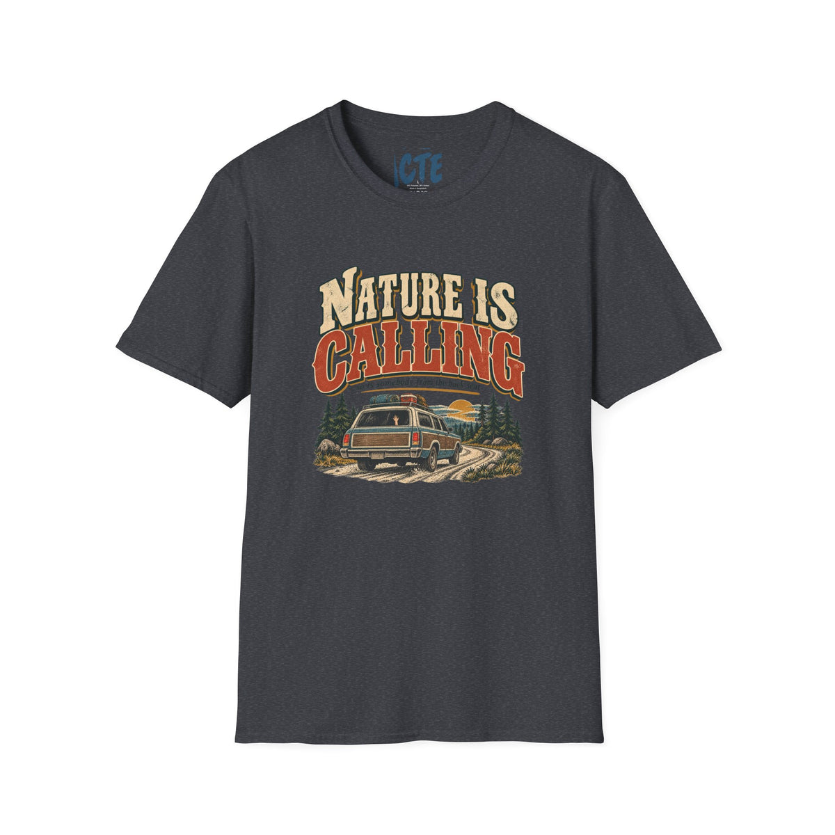 Nature Is Calling T-Shirt