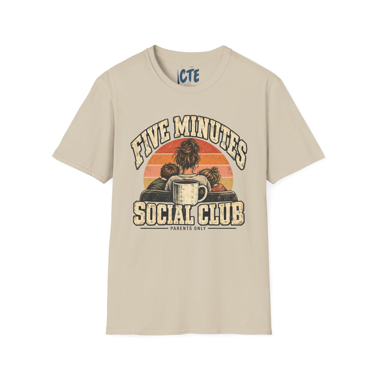 Five Minutes Social Club T-Shirt