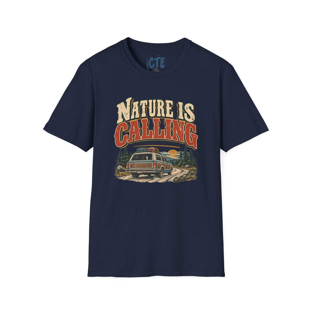 Nature Is Calling T-Shirt