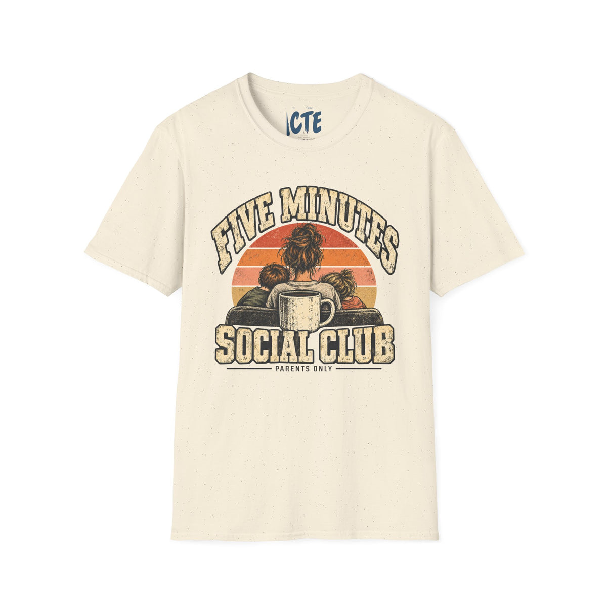 Five Minutes Social Club T-Shirt