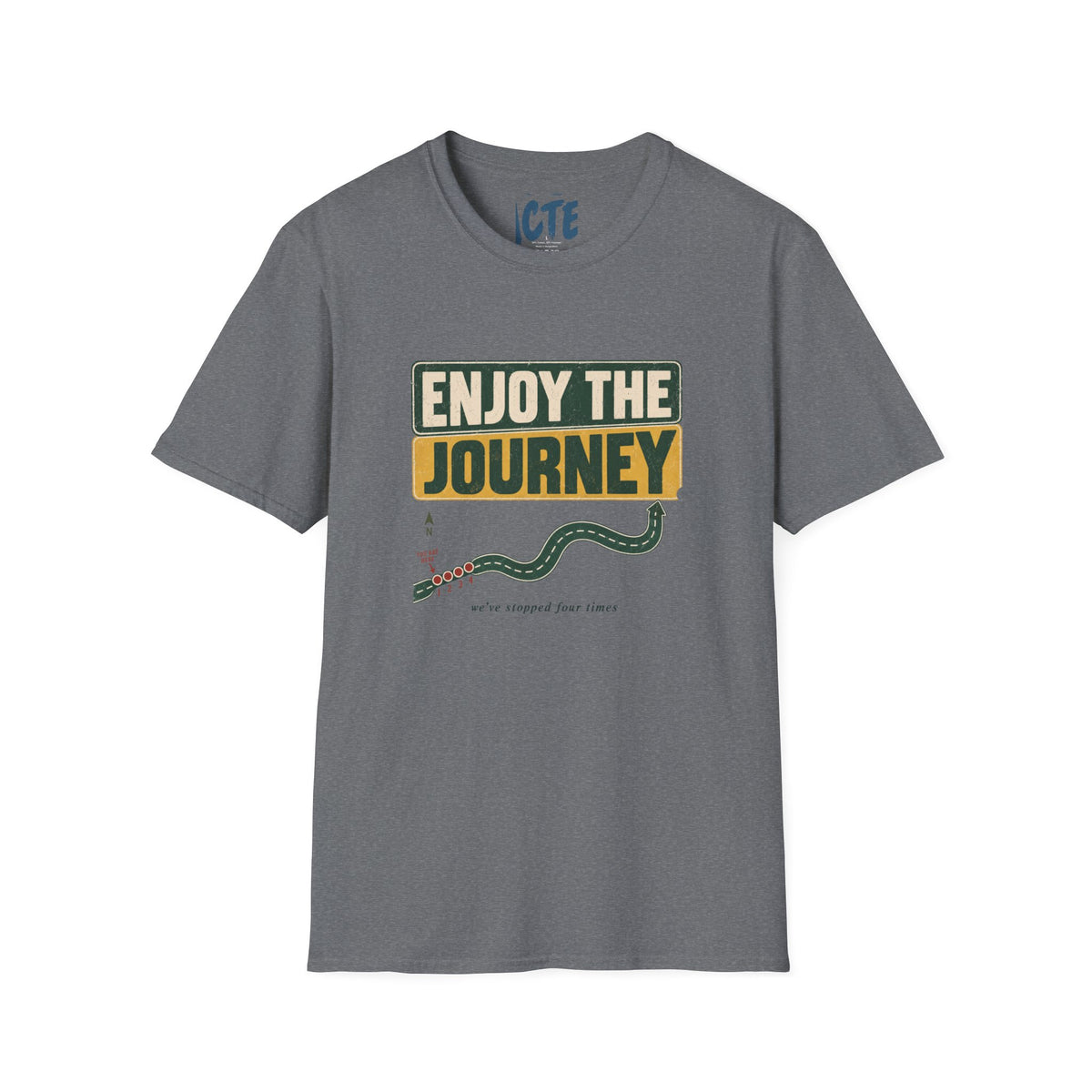 Enjoy The Journey T-Shirt