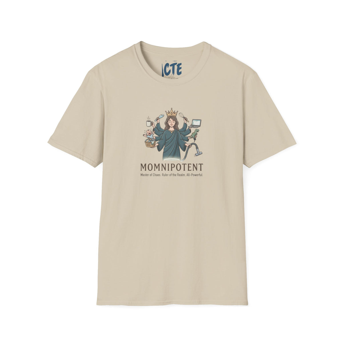 Momnipotent T-Shirt