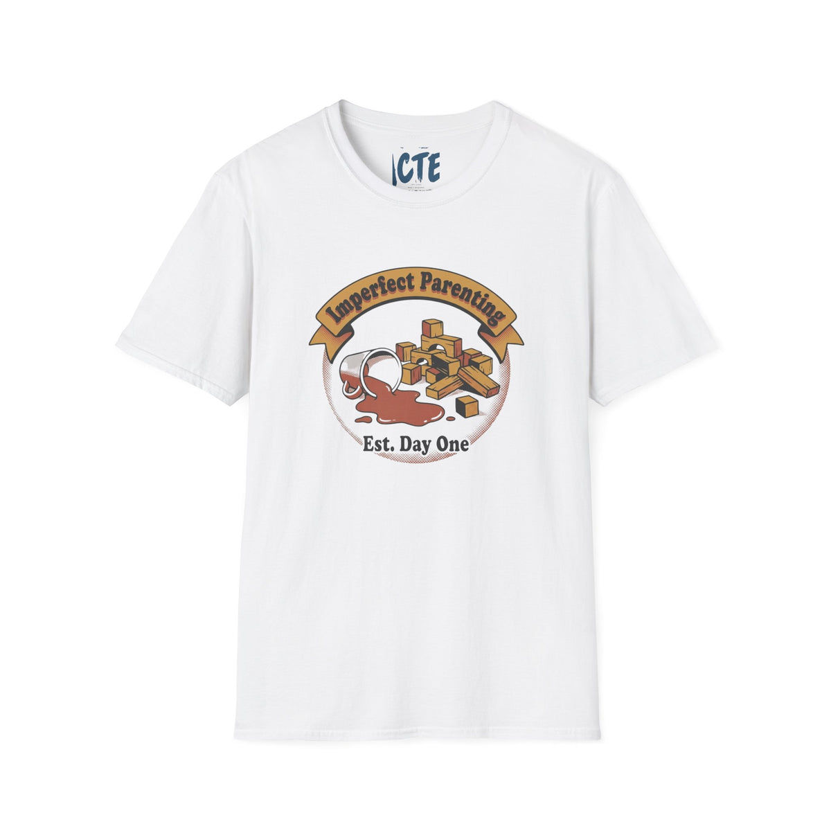 Imperfect Parenting Est. Day One T-Shirt