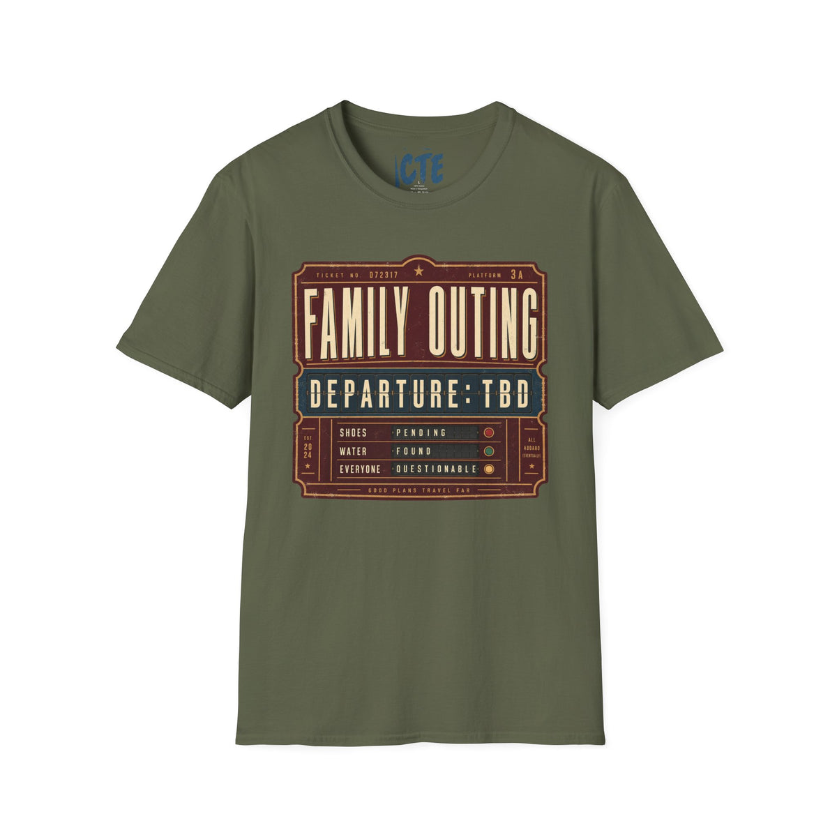 Family Outing T-Shirt