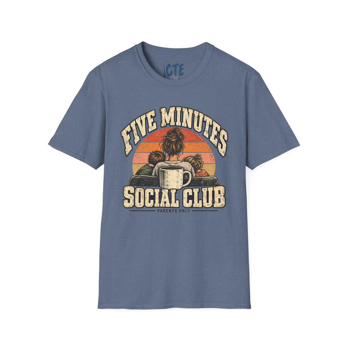 Five Minutes Social Club T-Shirt