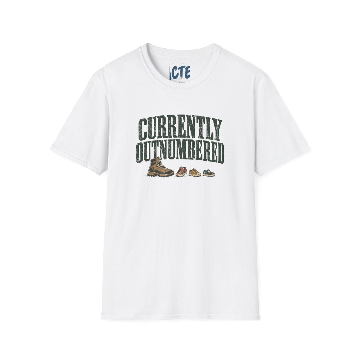 Currently Outnumbered T-Shirt