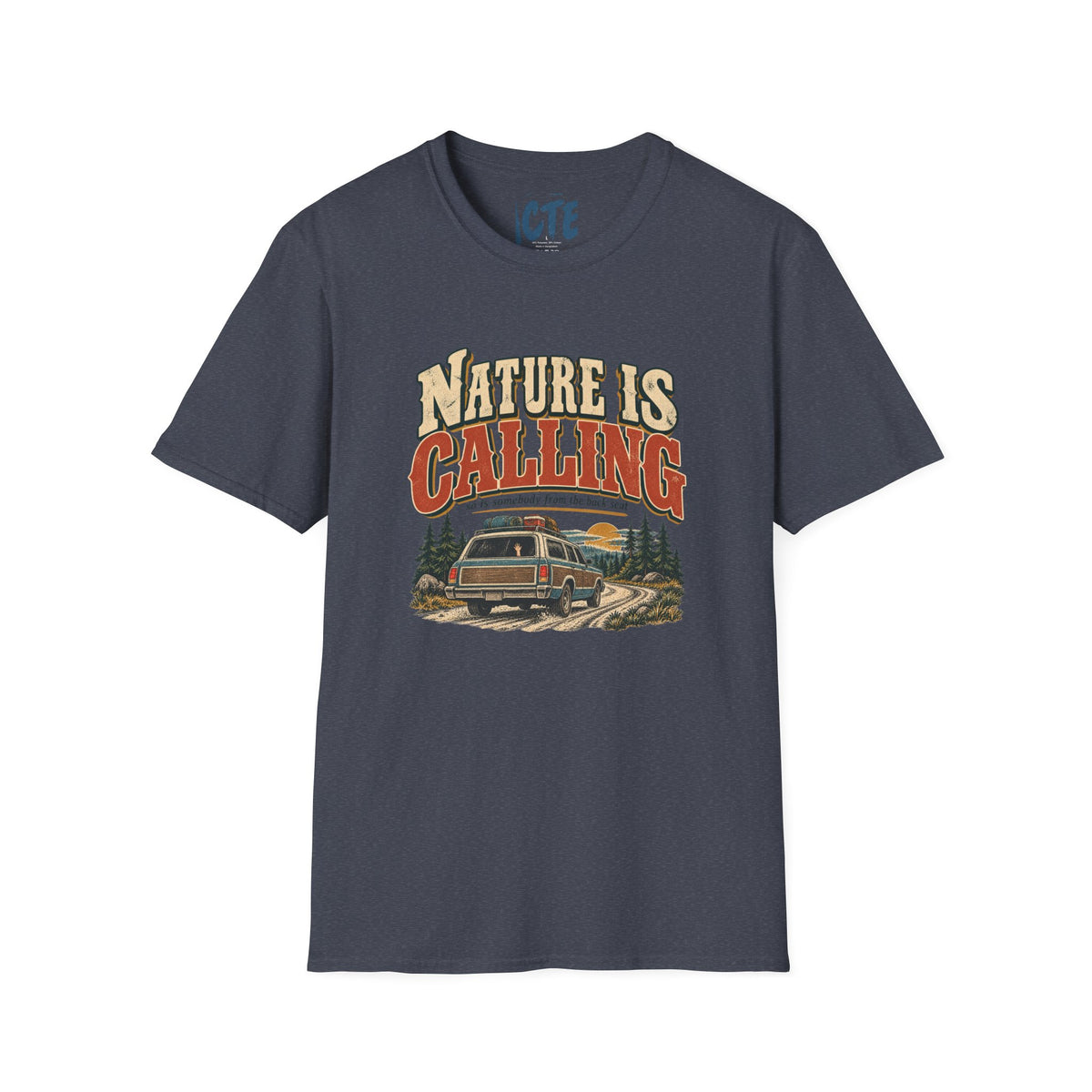 Nature Is Calling T-Shirt