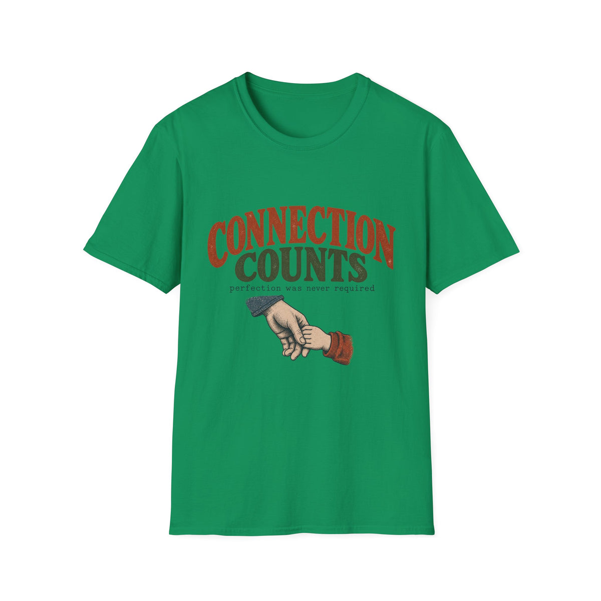 Connection Counts T-Shirt