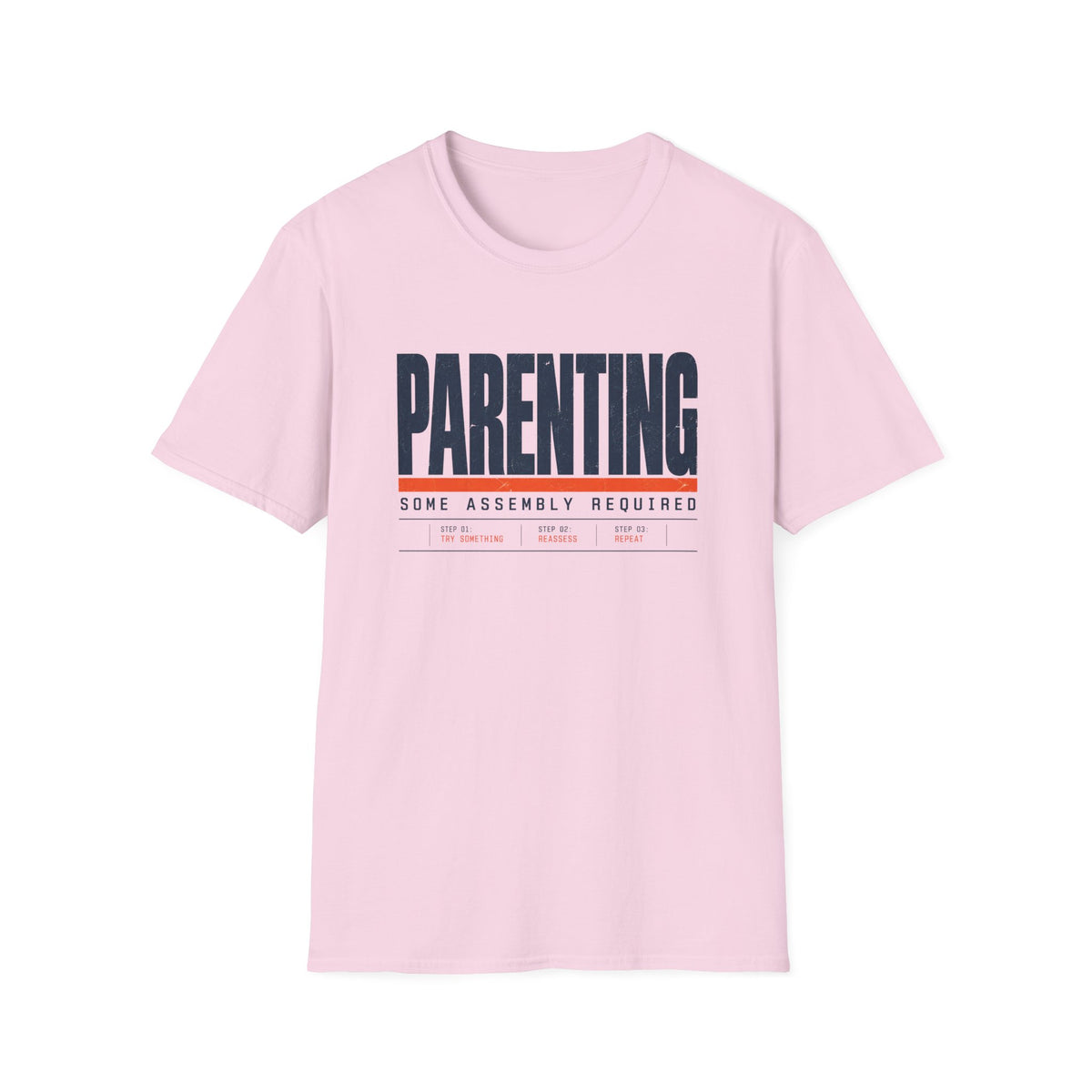 Parenting Some Assembly Required T-Shirt
