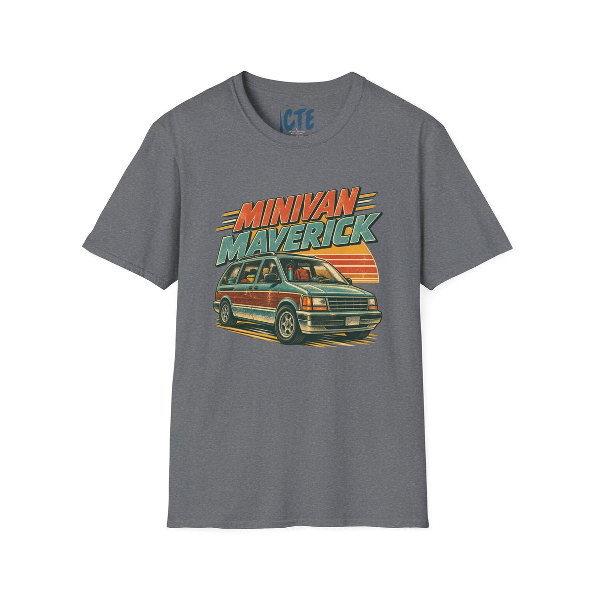 Minivan Maverick T-Shirt