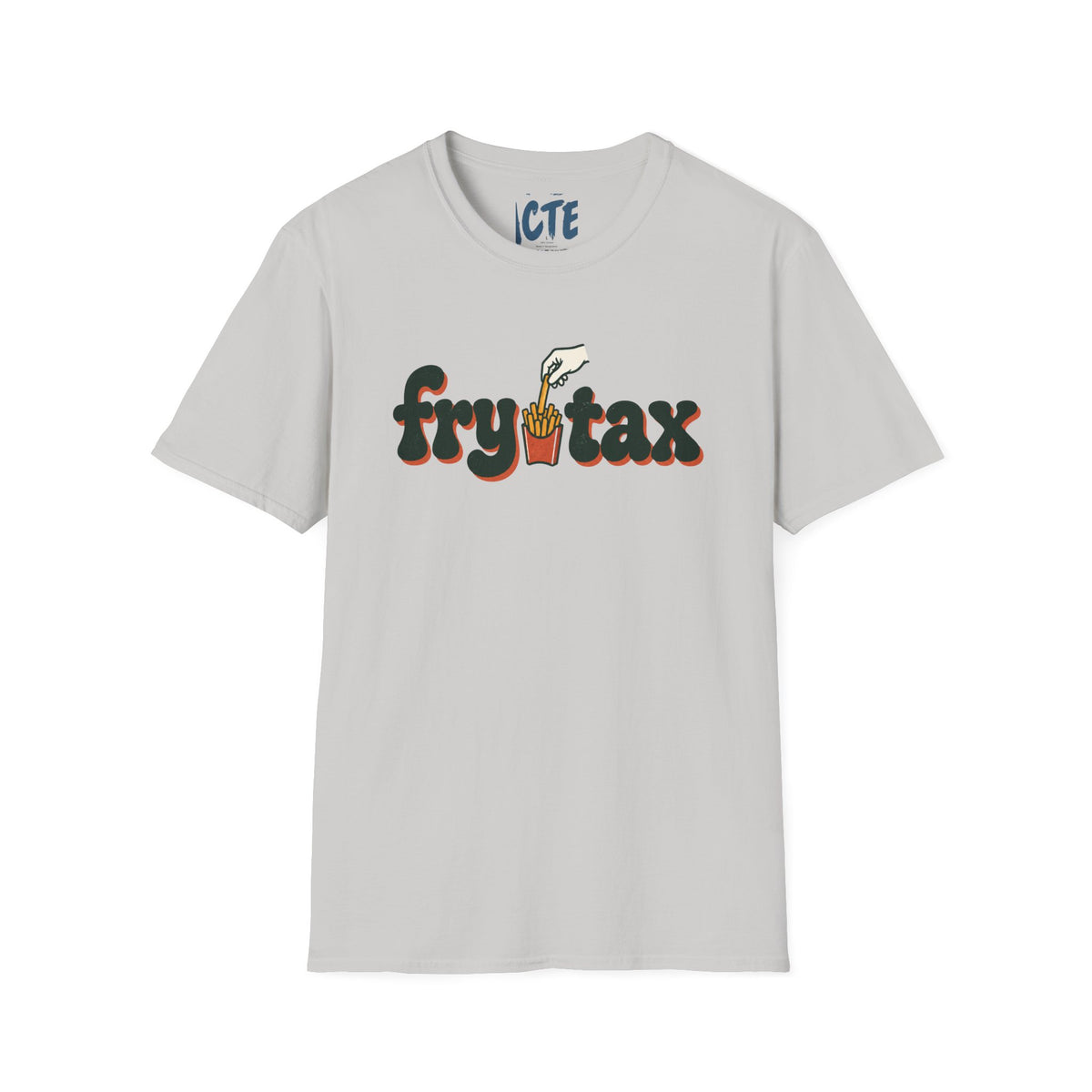 Fry Tax T-Shirt