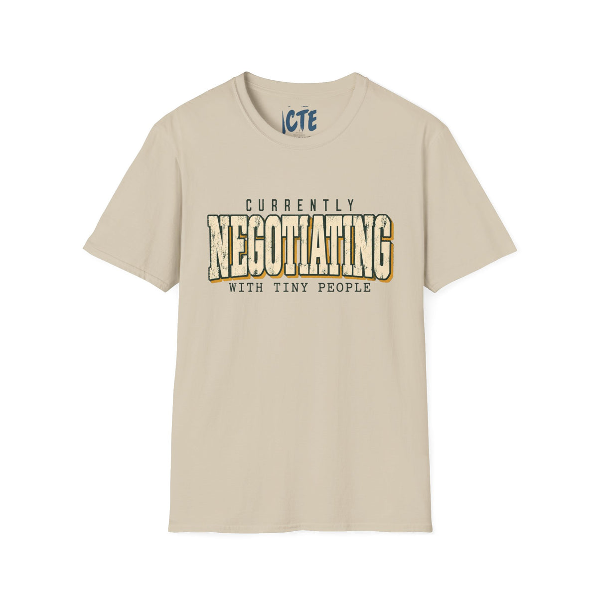 Currently Negotiating T-Shirt