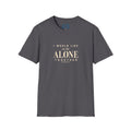 I Would Like To Be Alone T-Shirt
