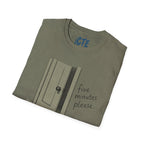 Five Minutes Please T-Shirt