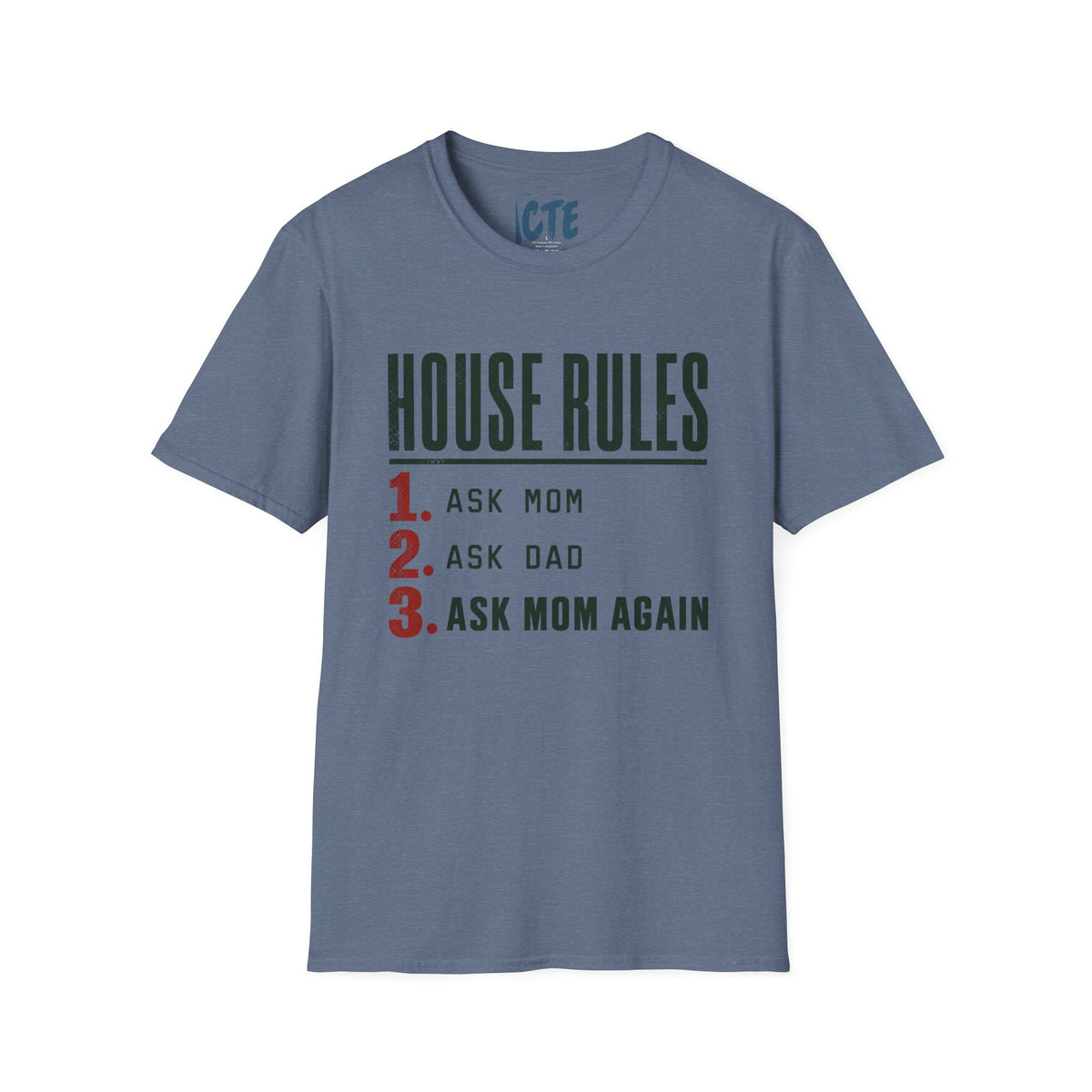 Copy of Fresh Air Builds Character T-Shirt