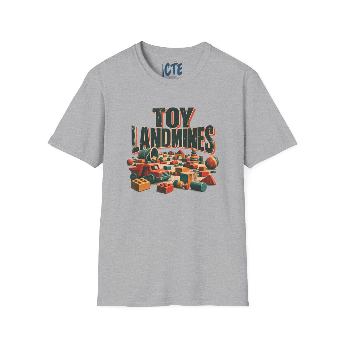 Toy Landmines T-Shirt