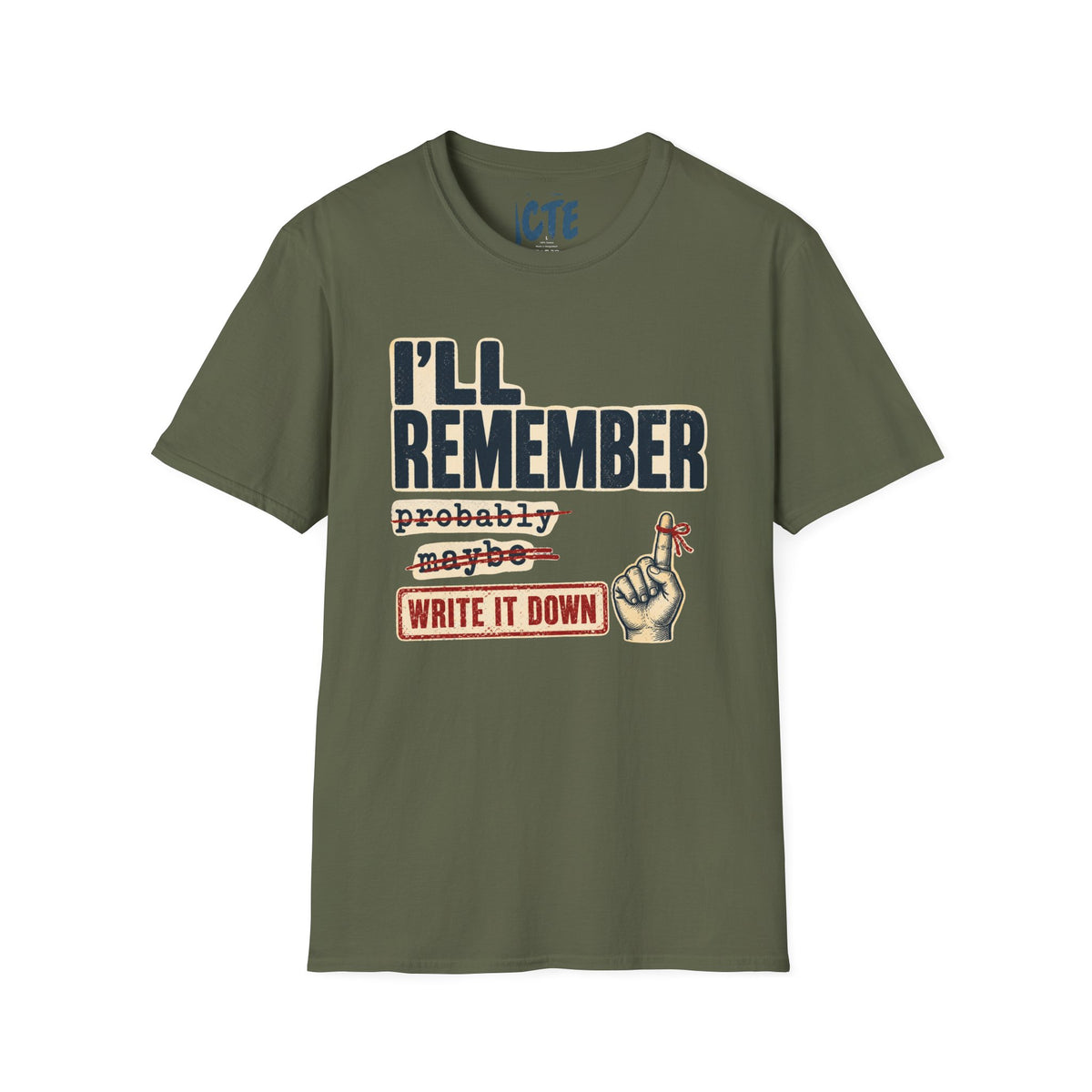 I’ll Remember T-Shirt