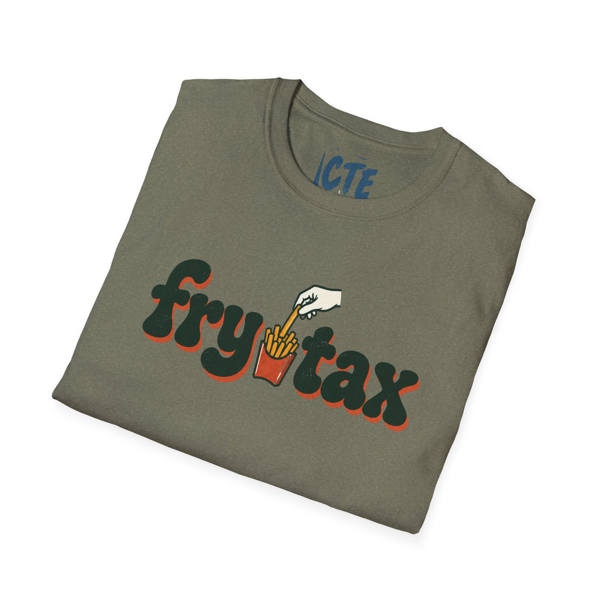Fry Tax T-Shirt