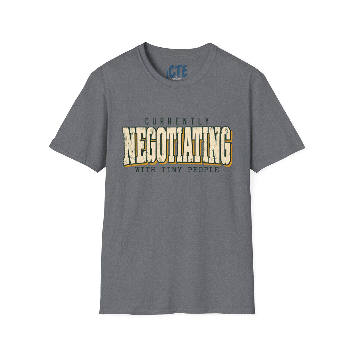 Currently Negotiating T-Shirt