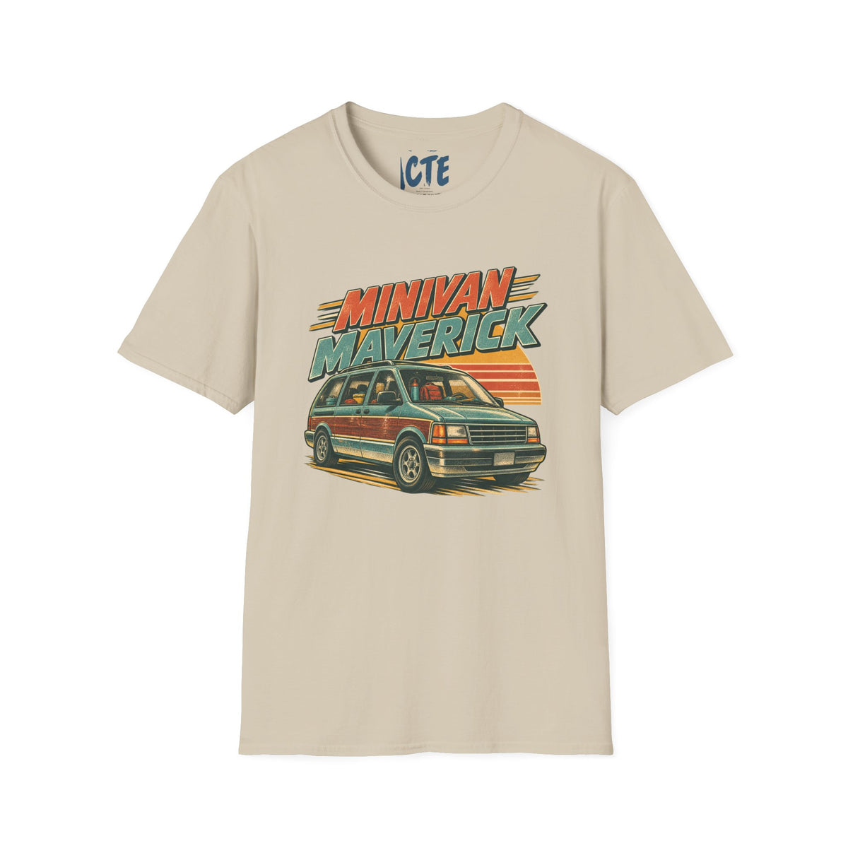 Minivan Maverick T-Shirt
