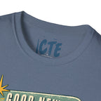 Good News That Counts As Dinner T-Shirt