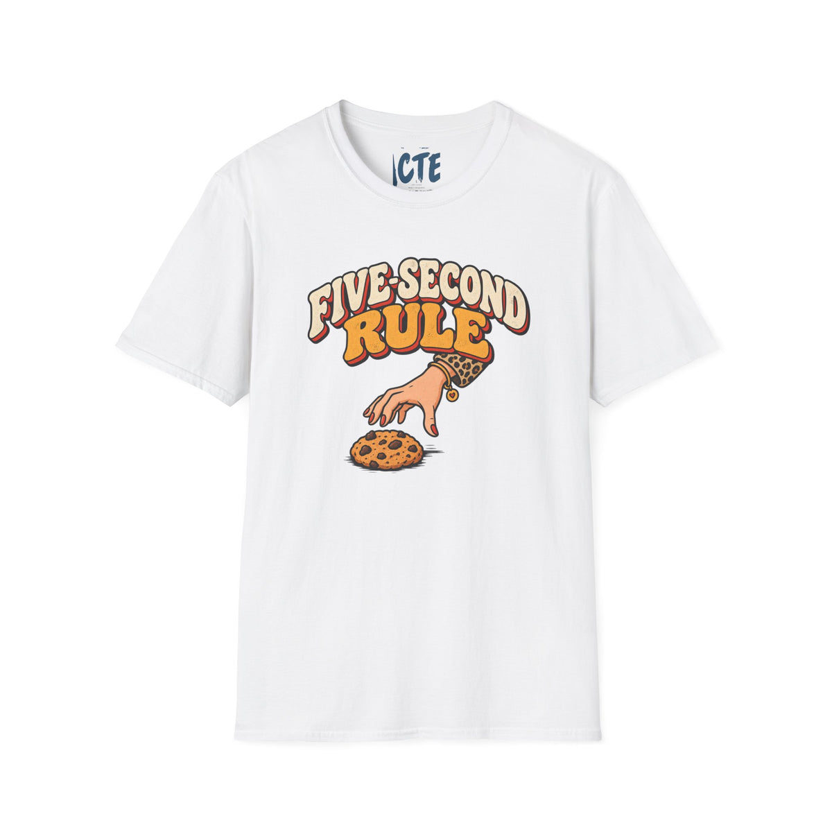 Five Second Rule T-Shirt