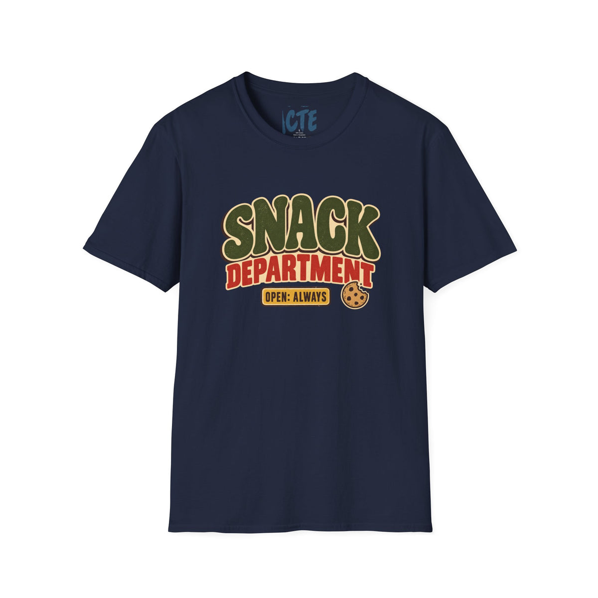 Snack Department T-Shirt