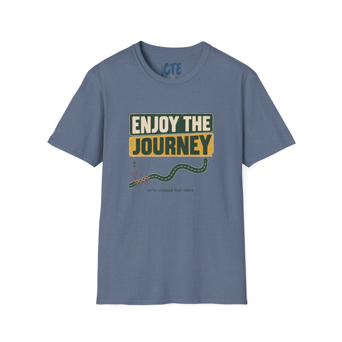 Enjoy The Journey T-Shirt