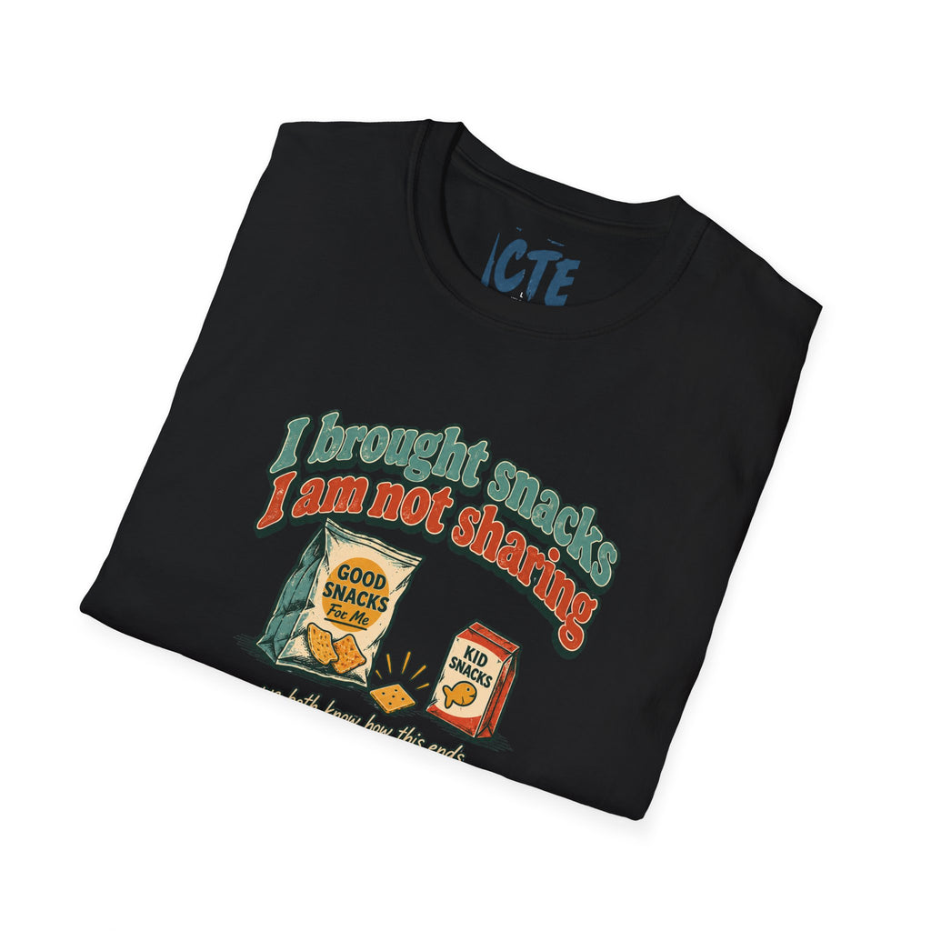 I Brought Snacks T-Shirt