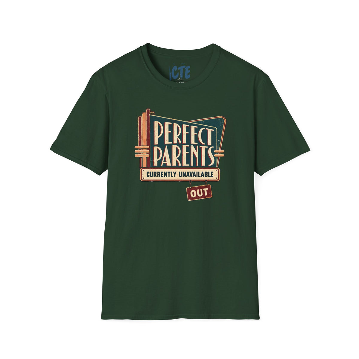 Perfect Parents T-Shirt