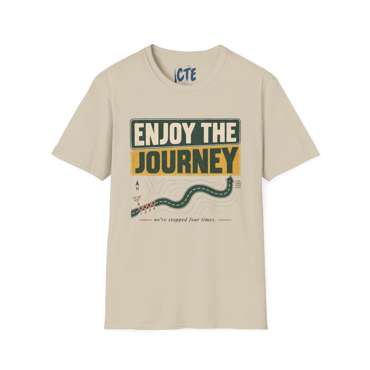 Enjoy The Journey T-Shirt