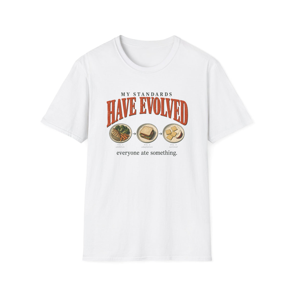 My Standards Have Evolved T-Shirt
