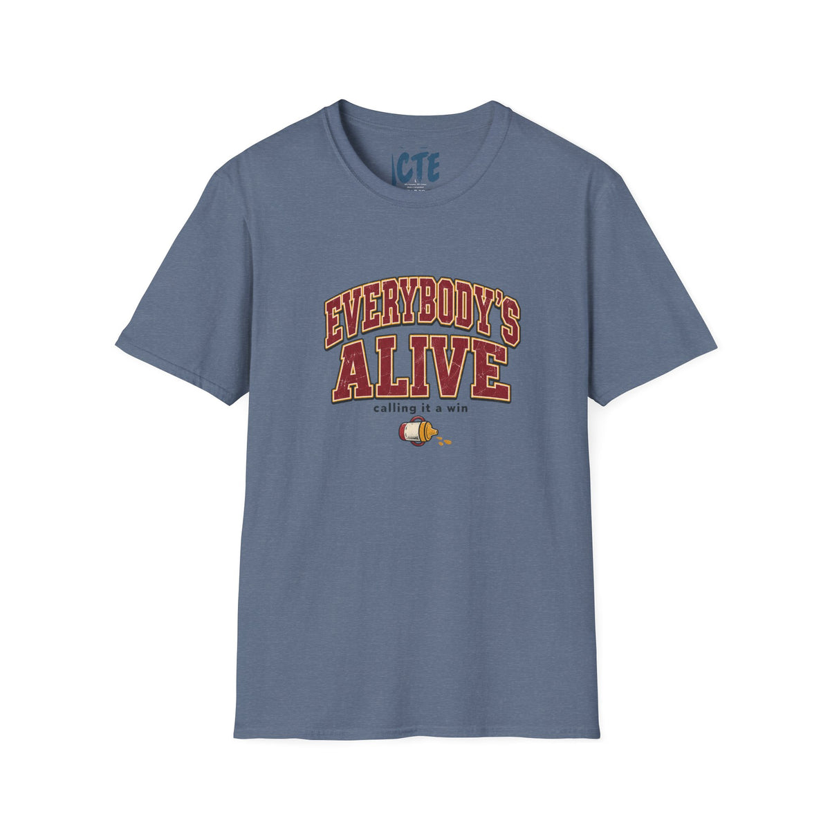 Everybody’s Alive T-Shirt