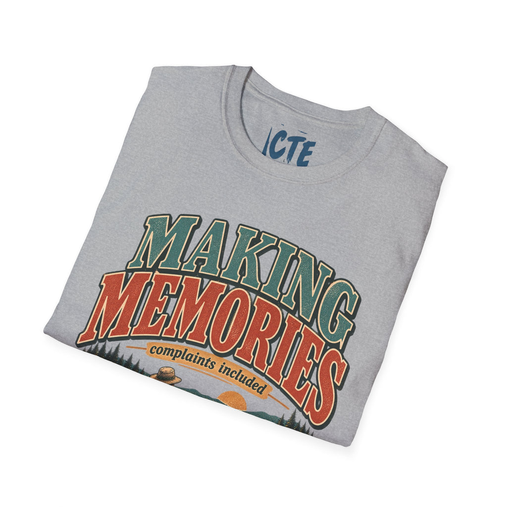 Making Memories T-Shirt